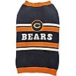 Show in main carousel: Pets First NFL Chicago Bears Dog & Cat Sweater, Large slide 1 of 6