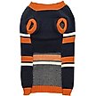 Show in main carousel: Pets First NFL Chicago Bears Dog & Cat Sweater, Large slide 2 of 6