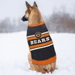 Show in main carousel: Pets First NFL Chicago Bears Dog & Cat Sweater, Large slide 4 of 6
