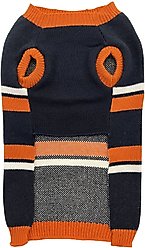 Pets First NFL Chicago Bears Dog & Cat Sweater, Medium slide 2 of 5