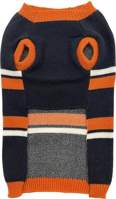 Show full view: Pets First NFL Chicago Bears Dog & Cat Sweater, Small slide 3 of 7