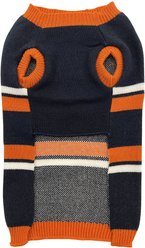 Pets First NFL Chicago Bears Dog & Cat Sweater, X-Large slide 2 of 5