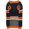 Show in main carousel: Pets First NFL Chicago Bears Dog & Cat Sweater, X-Small slide 3 of 7