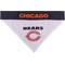 Show in main carousel: Pets First NFL Chicago Bears Reversible Dog & Cat Bandana, XX-Large slide 2 of 5