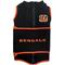 Show in main carousel: Pets First NFL Cincinnati Bengals Dog & Cat Soothing Solution Vest, Medium slide 1 of 5