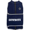 Show in main carousel: Pets First NFL Dallas Cowboys Dog & Cat Soothing Solution Vest, Small slide 1 of 5