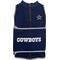 Show in main carousel: Pets First NFL Dallas Cowboys Dog & Cat Soothing Solution Vest, Small slide 1 of 5