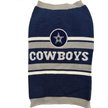Show in main carousel: Pets First NFL Dallas Cowboys Dog & Cat Sweater, Large slide 1 of 6