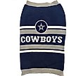 Show in main carousel: Pets First NFL Dallas Cowboys Dog & Cat Sweater, X-Large slide 1 of 6