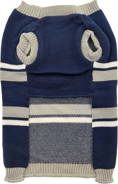 Show full view: Pets First NFL Dallas Cowboys Dog & Cat Sweater, X-Large slide 2 of 6