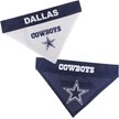 Show in main carousel: Pets First NFL Dallas Cowboys Reversible Dog & Cat Bandana, XX-Large slide 1 of 5