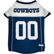 Show in main carousel: Pets First NFL Dallas Cowboys Throwback Dog & Cat Jersey, Large slide 1 of 5