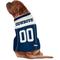 Show in main carousel: Pets First NFL Dallas Cowboys Throwback Dog & Cat Jersey, Small slide 4 of 5