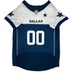 Show in main carousel: Pets First NFL Dallas Cowboys Throwback Dog & Cat Jersey, X-Large slide 2 of 5