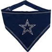 Show in main carousel: Pets First NFL Dallas Cowboys Tie Around Dog & Cat Bandana, Large/X-Large slide 1 of 6