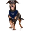 Show in main carousel: Pets First NFL Dallas Cowboys Tie Around Dog & Cat Bandana, Large/X-Large slide 2 of 6