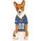 Show in main carousel: Pets First NFL Detroit Lions Color Rush Dog & Cat Jersey, Large slide 5 of 5
