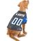 Show in main carousel: Pets First NFL Detroit Lions Color Rush Dog & Cat Jersey, X-Large slide 4 of 5