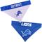 Show in main carousel: Pets First NFL Detroit Lions Reversible Dog & Cat Bandana, XX-Large slide 1 of 5