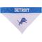Show in main carousel: Pets First NFL Detroit Lions Reversible Dog & Cat Bandana, XX-Large slide 2 of 5