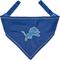 Show in main carousel: Pets First NFL Detroit Lions Tie Around Dog & Cat Bandana, Large/X-Large slide 1 of 6