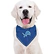 Show in main carousel: Pets First NFL Detroit Lions Tie Around Dog & Cat Bandana, Large/X-Large slide 3 of 6