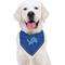 Show in main carousel: Pets First NFL Detroit Lions Tie Around Dog & Cat Bandana, Large/X-Large slide 3 of 6