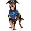Show in main carousel: Pets First NFL Detroit Lions Tie Around Dog & Cat Bandana, Large/X-Large slide 2 of 6