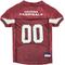 Show in main carousel: Pets First NFL Dog & Cat Jersey, Arizona Cardinals, Medium slide 1 of 6