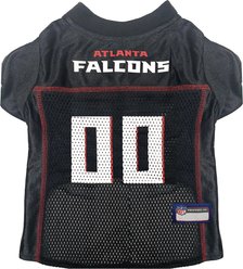 Pets First NFL Dog & Cat Jersey, Atlanta Falcons, Large