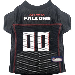 Pets First NFL Dog & Cat Jersey, Atlanta Falcons, Medium