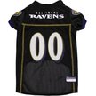 Show in main carousel: Pets First NFL Dog & Cat Jersey, Baltimore Ravens, Medium slide 1 of 6