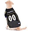 Show in main carousel: Pets First NFL Dog & Cat Jersey, Baltimore Ravens, Medium slide 4 of 6