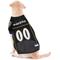Show in main carousel: Pets First NFL Dog & Cat Jersey, Baltimore Ravens, X-Large slide 4 of 6