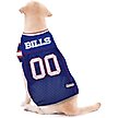 Show in main carousel: Pets First NFL Dog & Cat Jersey, Buffalo Bills, Large slide 4 of 6