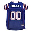 Show in main carousel: Pets First NFL Dog & Cat Jersey, Buffalo Bills, Medium slide 1 of 6