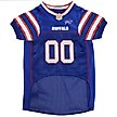 Show in main carousel: Pets First NFL Dog & Cat Jersey, Buffalo Bills, XX-Large slide 3 of 6