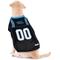 Show in main carousel: Pets First NFL Dog & Cat Jersey, Carolina Panthers, X-Small slide 4 of 6