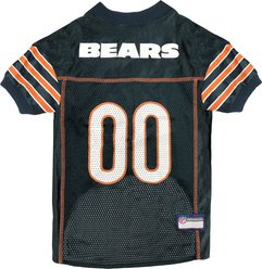 Pets First NFL Dog & Cat Jersey, Chicago Bears, Medium