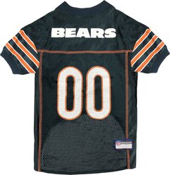 Pets First NFL Dog & Cat Jersey, Chicago Bears, Small