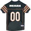 Show in main carousel: Pets First NFL Dog & Cat Jersey, Chicago Bears, XX-Large slide 1 of 5