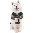 Show in main carousel: Pets First NFL Dog & Cat Jersey, Chicago Bears, XX-Large slide 4 of 5