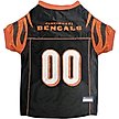 Show in main carousel: Pets First NFL Dog & Cat Jersey, Cincinnati Bengals, XX-Large slide 1 of 6