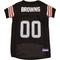 Show in main carousel: Pets First NFL Dog & Cat Jersey, Cleveland Browns, XX-Large slide 1 of 6