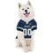 Show in main carousel: Pets First NFL Dog & Cat Jersey, Dallas Cowboys, X-Large slide 4 of 5