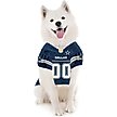 Show in main carousel: Pets First NFL Dog & Cat Jersey, Dallas Cowboys, XX-Large slide 4 of 5
