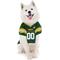 Show in main carousel: Pets First NFL Dog & Cat Jersey, Green Bay Packers, Small slide 5 of 6