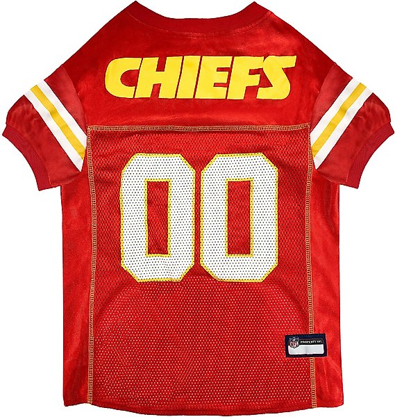 Pets First NFL Dog & Cat Jersey