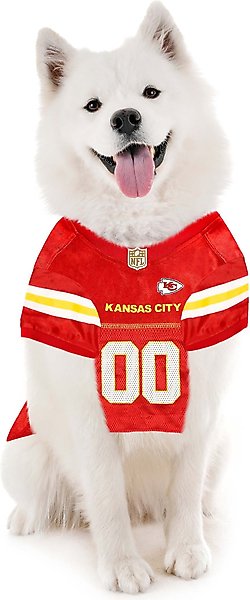 Pets First NFL Dog & Cat Jersey