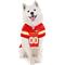 Show in main carousel: Pets First NFL Dog & Cat Jersey, Kansas City Chiefs, XX-Large slide 4 of 5